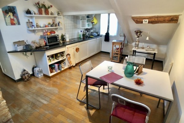 appartamento in vendita a Genova in zona San Vincenzo