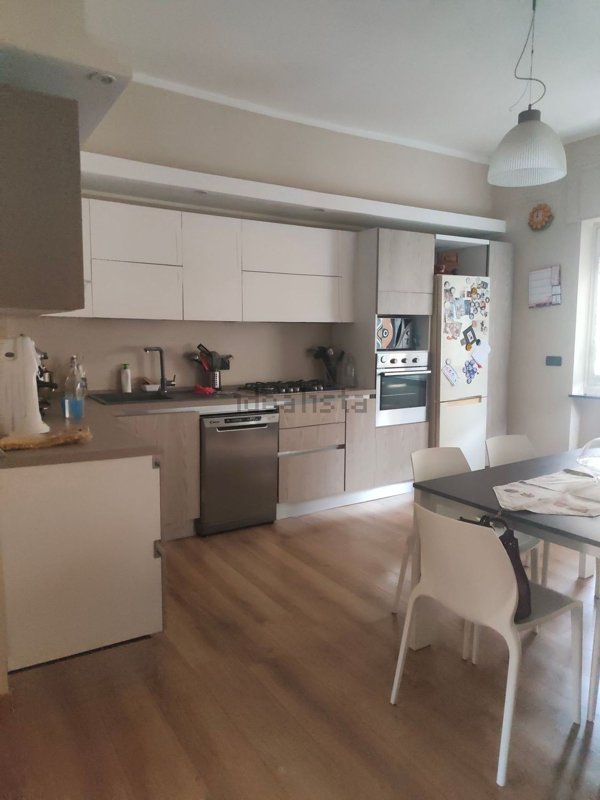 appartamento in vendita a Genova in zona Certosa
