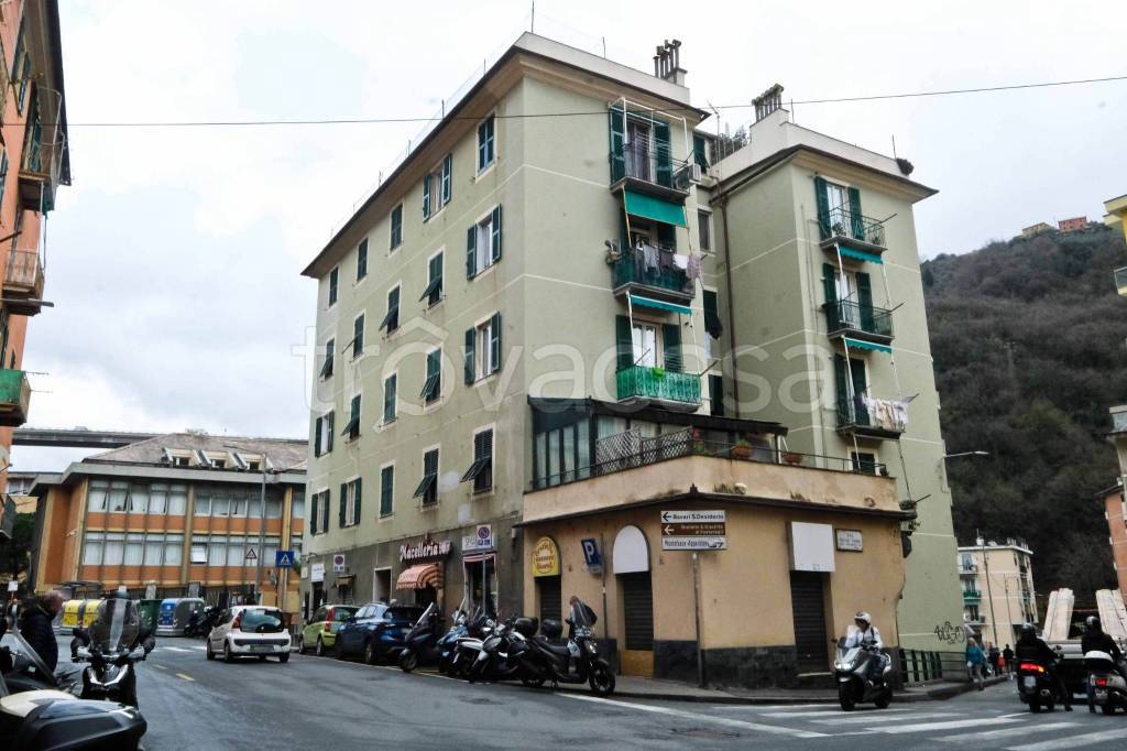 appartamento in vendita a Genova