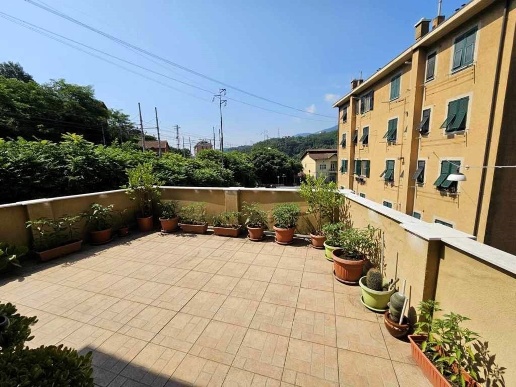 appartamento in vendita a Genova in zona San Quirico