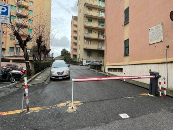 appartamento in vendita a Genova in zona Borzoli