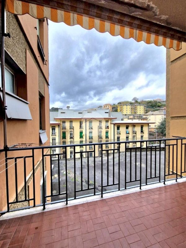 appartamento in vendita a Genova in zona Palmaro / Pra'