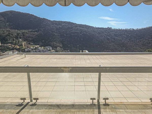 appartamento in vendita a Genova in zona San Gottardo/Sant'Eusebio