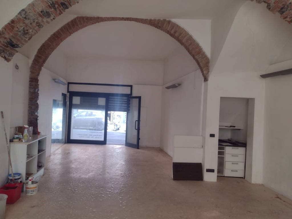 negozio in vendita a Genova in zona Albaro