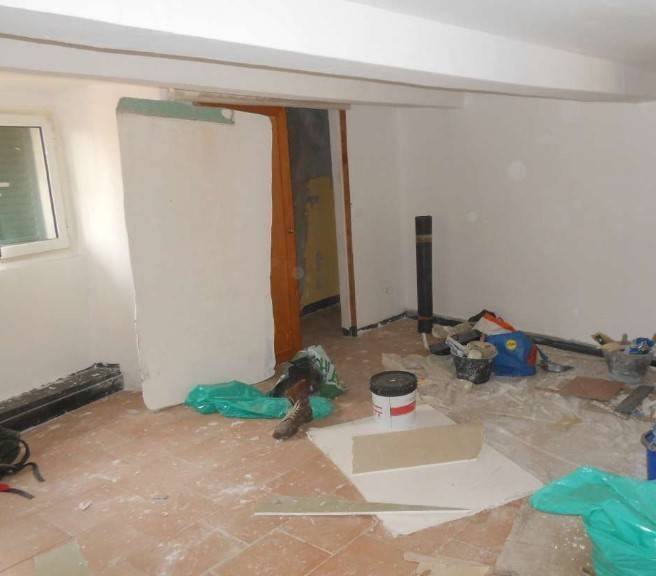 appartamento in vendita a Genova in zona Sampierdarena
