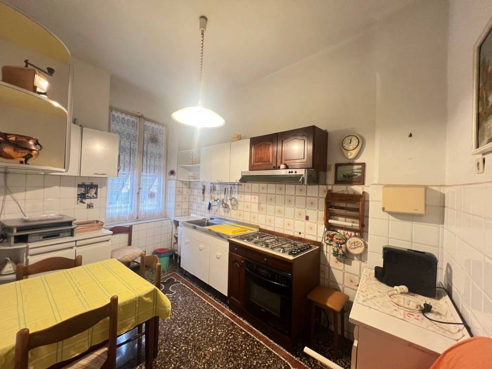 appartamento in vendita a Genova in zona Cornigliano