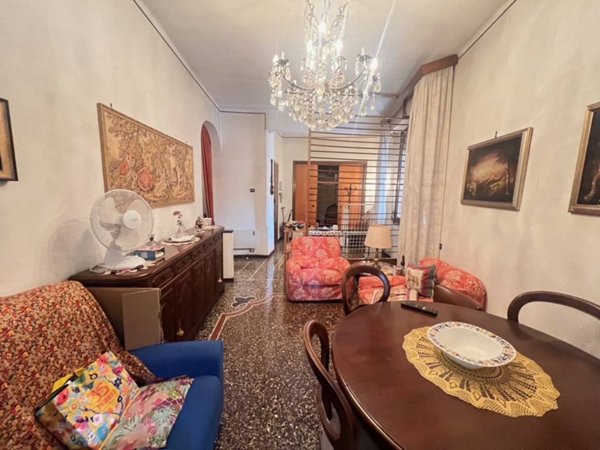 appartamento in vendita a Genova in zona Cornigliano