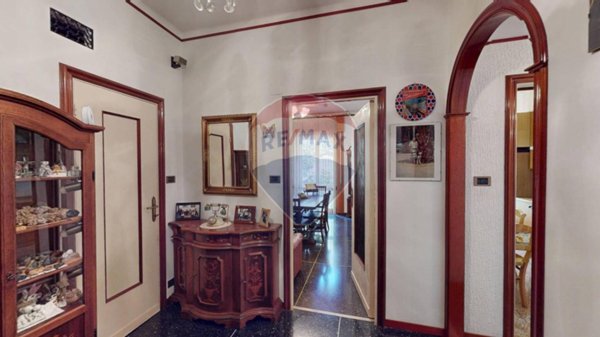 appartamento in vendita a Genova in zona Struppa