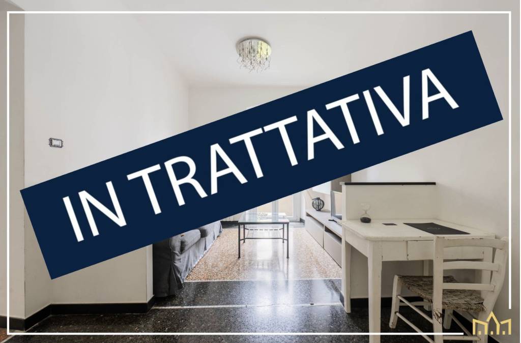 appartamento in vendita a Genova in zona San Martino