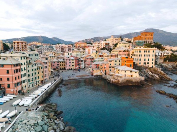 appartamento in vendita a Genova in zona Albaro