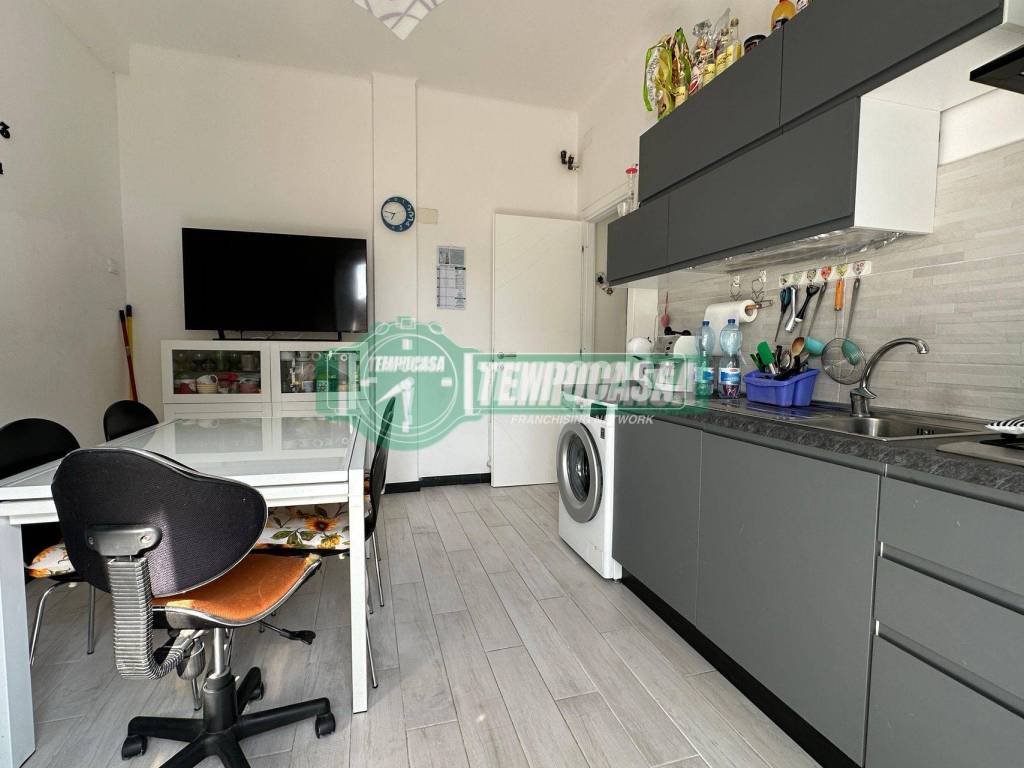 appartamento in vendita a Genova in zona Cornigliano