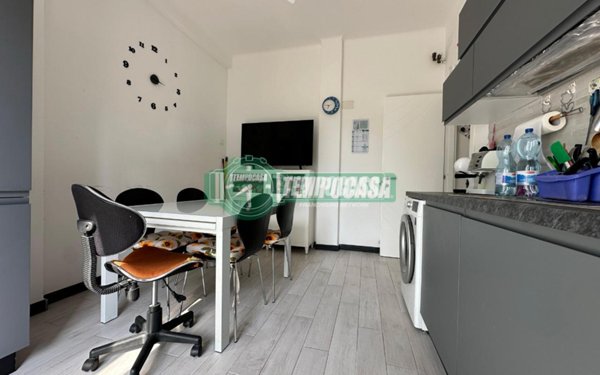 appartamento in vendita a Genova in zona Cornigliano