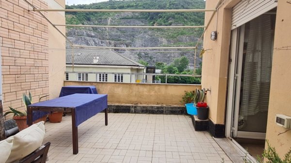 appartamento in vendita a Genova in zona Molassana