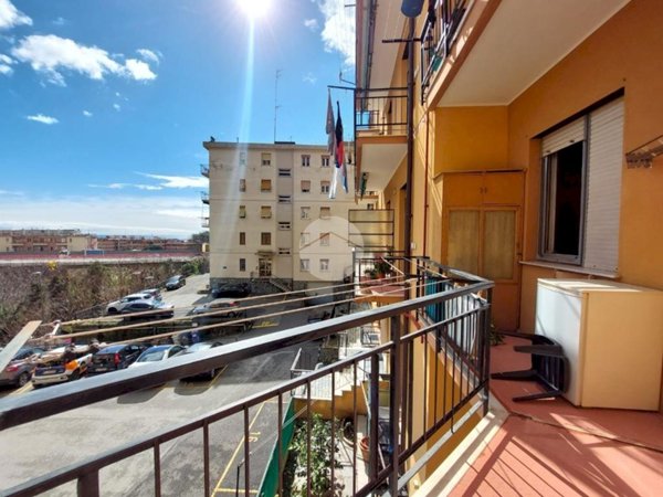appartamento in vendita a Genova in zona Palmaro / Pra'