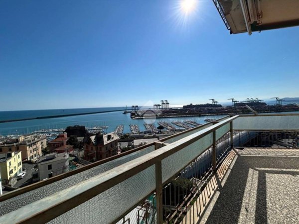 appartamento in vendita a Genova in zona Multedo