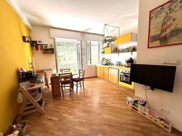 appartamento in vendita a Genova in zona Castelletto