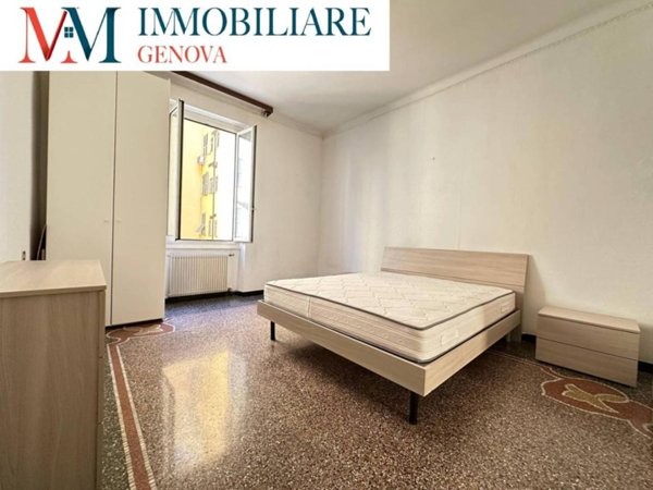 appartamento in vendita a Genova in zona Staglieno