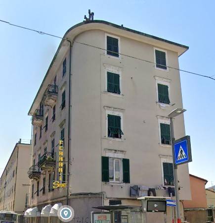 appartamento in vendita a Genova in zona Bolzaneto