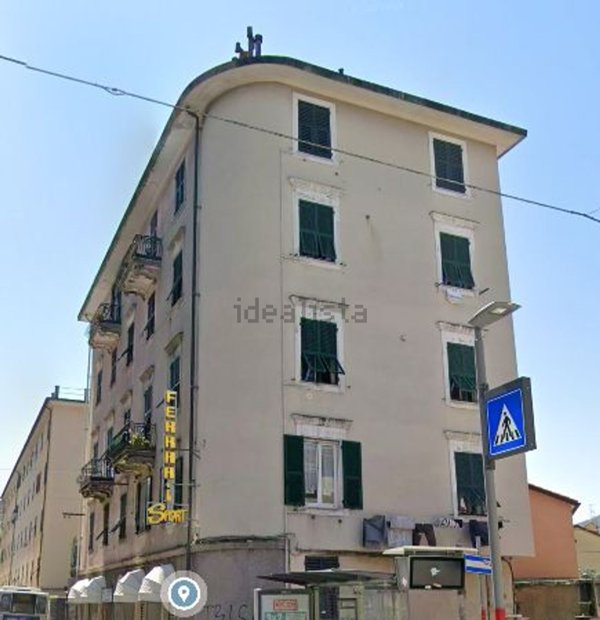 appartamento in vendita a Genova in zona Bolzaneto