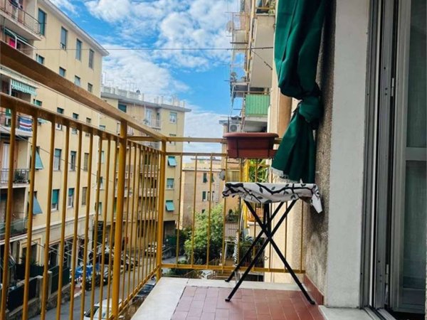 appartamento in vendita a Genova in zona Cornigliano