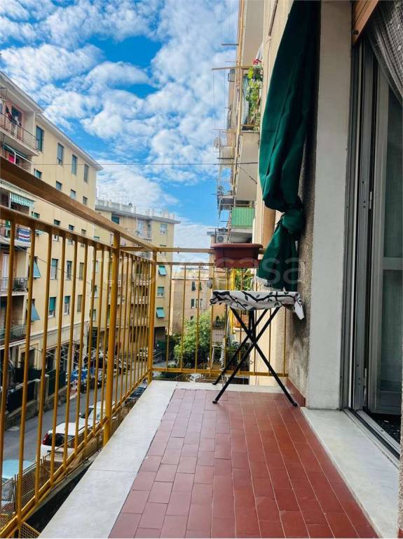 appartamento in vendita a Genova in zona Cornigliano