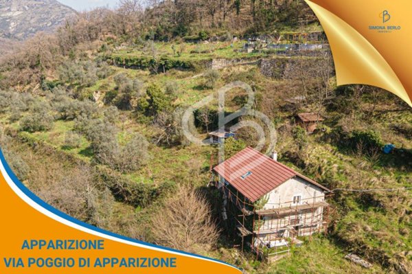 locale commerciale in vendita a Genova in zona Apparizione