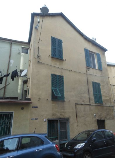 casa indipendente in vendita a Genova