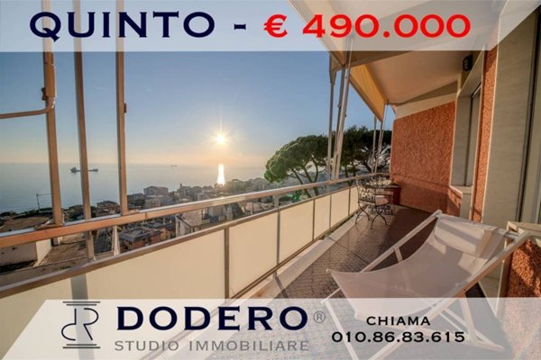 appartamento in vendita a Genova