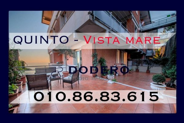 appartamento in vendita a Genova