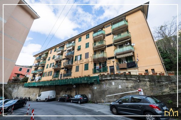 appartamento in vendita a Genova in zona San Fruttuoso
