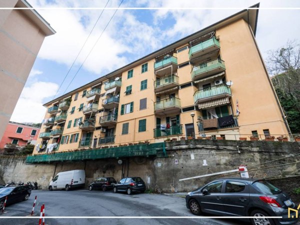 appartamento in vendita a Genova in zona San Fruttuoso