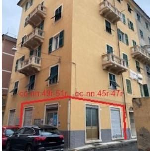 appartamento in vendita a Genova