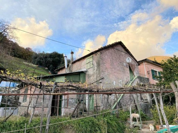 casa semindipendente in vendita a Genova in zona Palmaro / Pra'