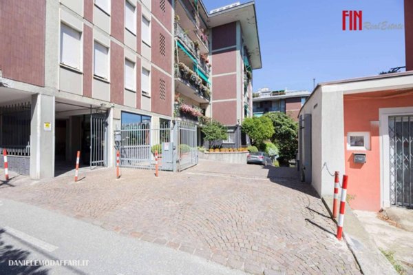 appartamento in vendita a Genova in zona Albaro