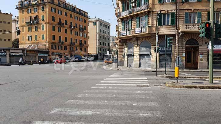 negozio in vendita a Genova in zona San Fruttuoso