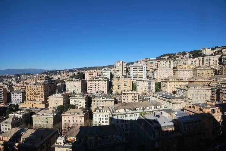 appartamento in vendita a Genova in zona Castelletto