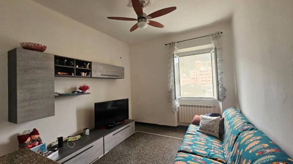 appartamento in vendita a Genova in zona Borzoli