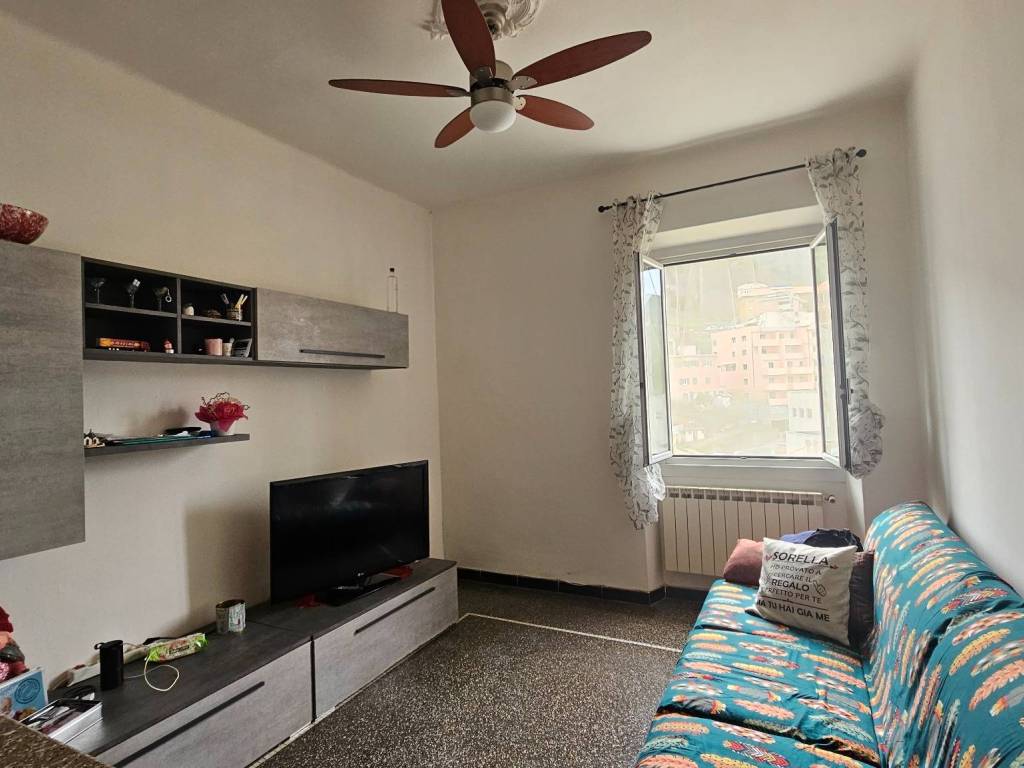 appartamento in vendita a Genova in zona Borzoli