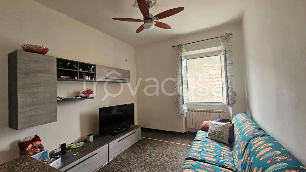 appartamento in vendita a Genova in zona Borzoli