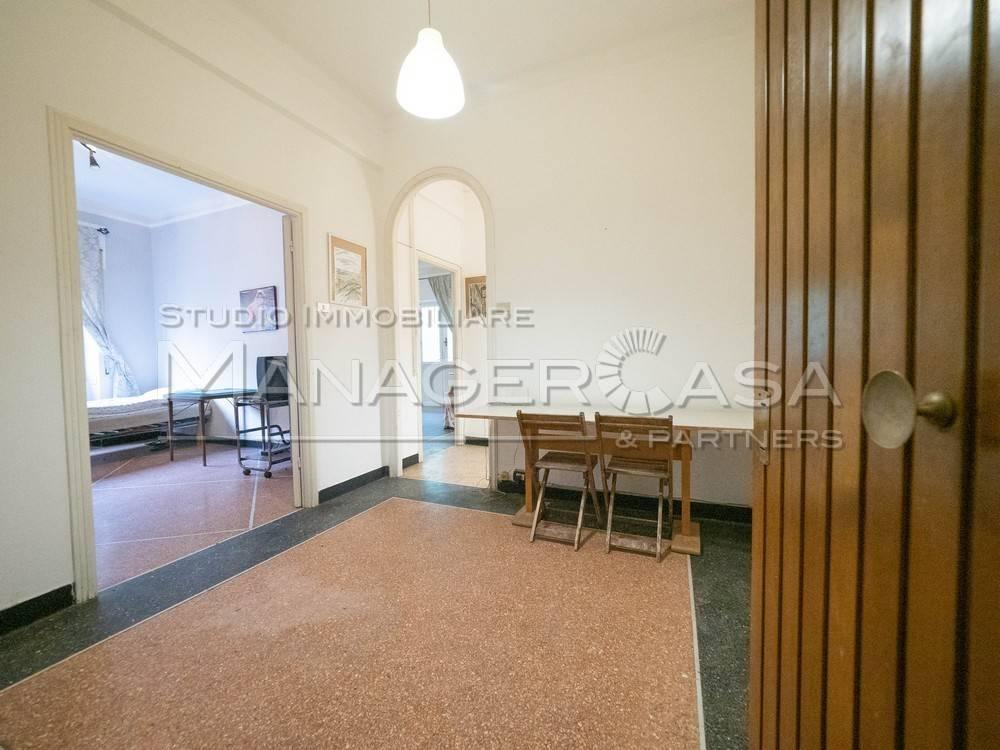 appartamento in vendita a Genova in zona Marassi