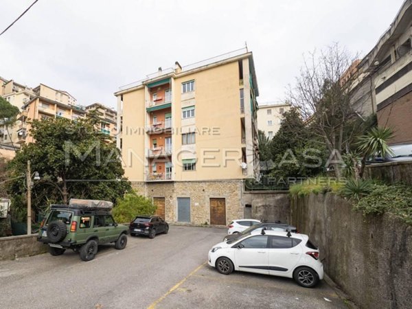 appartamento in vendita a Genova in zona Marassi