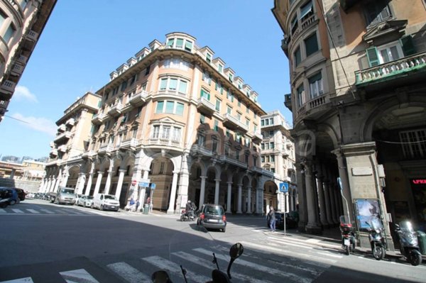 appartamento in vendita a Genova in zona Sampierdarena