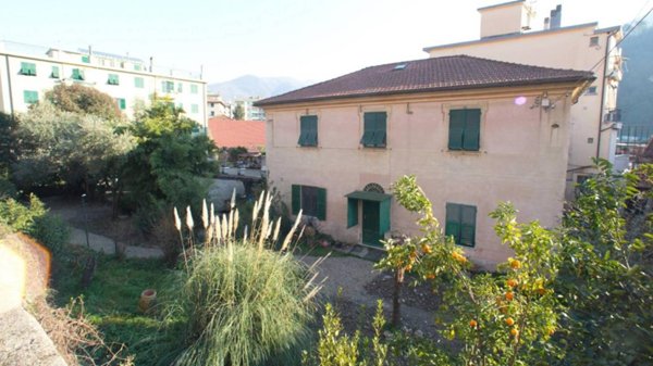 casa indipendente in vendita a Genova in zona Struppa