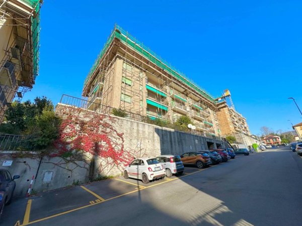 appartamento in vendita a Genova in zona Pontedecimo