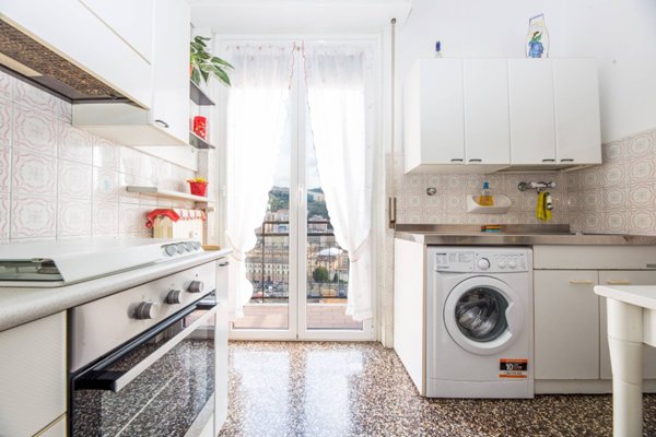 appartamento in vendita a Genova in zona Centro Storico