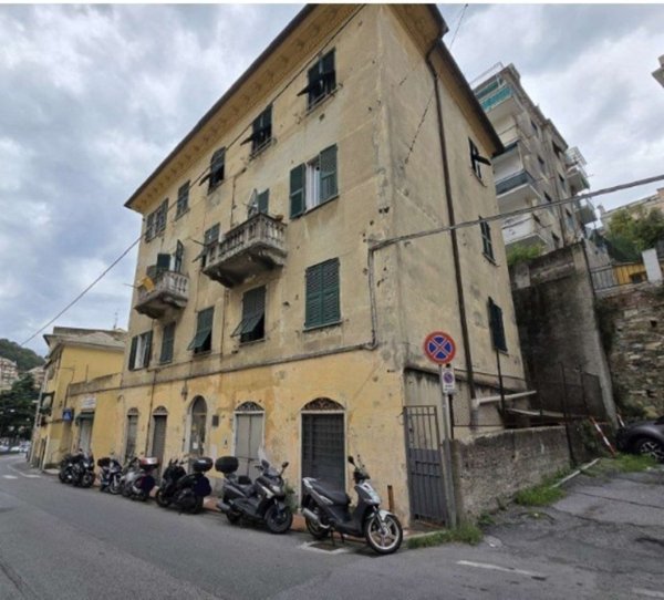 appartamento in vendita a Genova