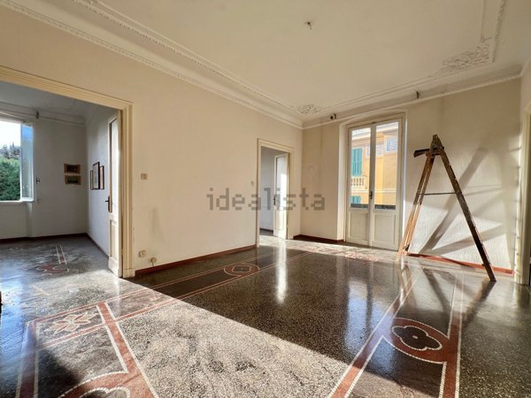 appartamento in vendita a Genova in zona Multedo