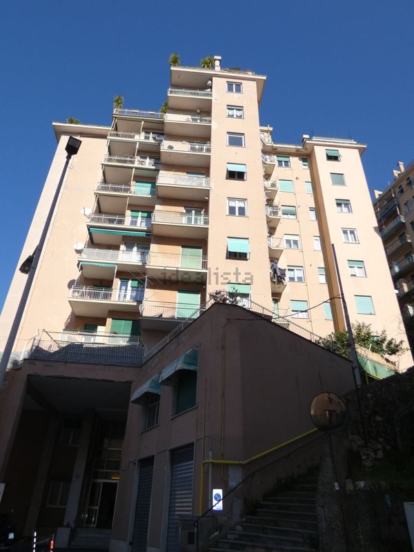 appartamento in vendita a Genova in zona San Fruttuoso
