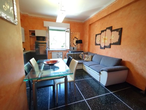appartamento in vendita a Genova in zona Bolzaneto