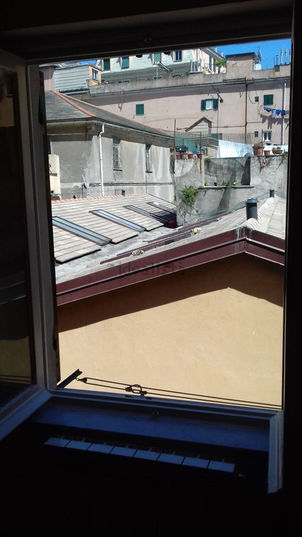 appartamento in vendita a Genova in zona Sampierdarena